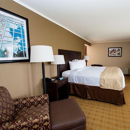 Best Western University Inn Canton Luaran gambar