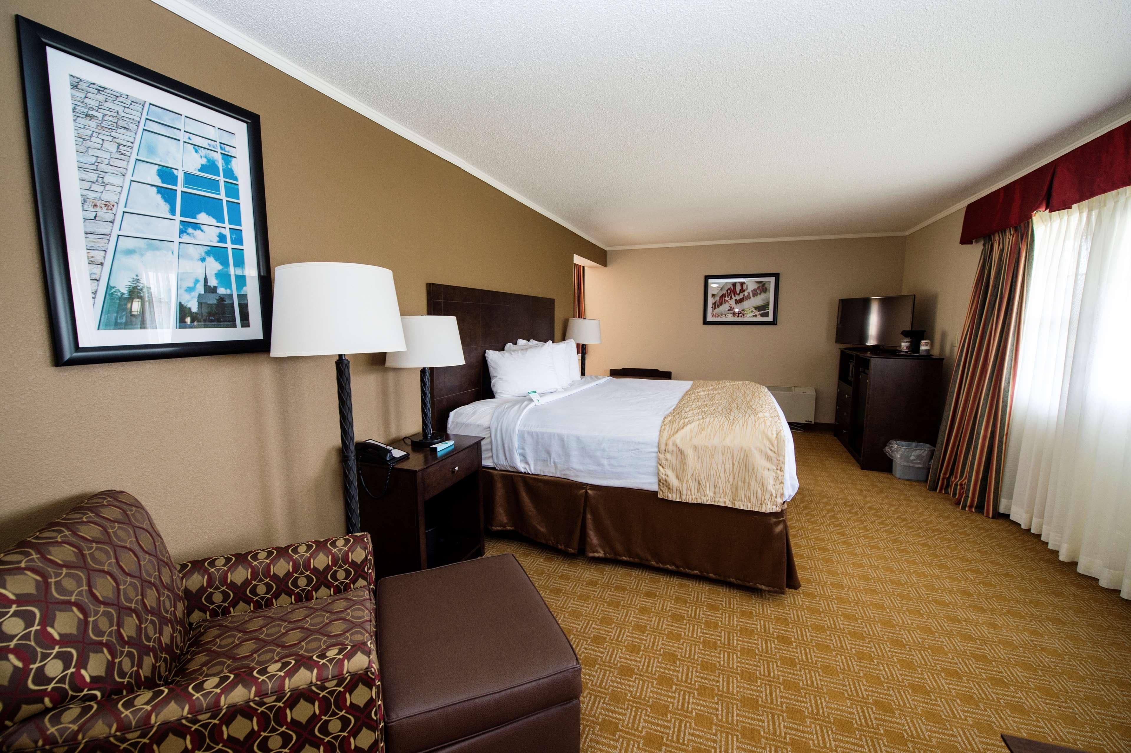 Best Western University Inn Canton Luaran gambar