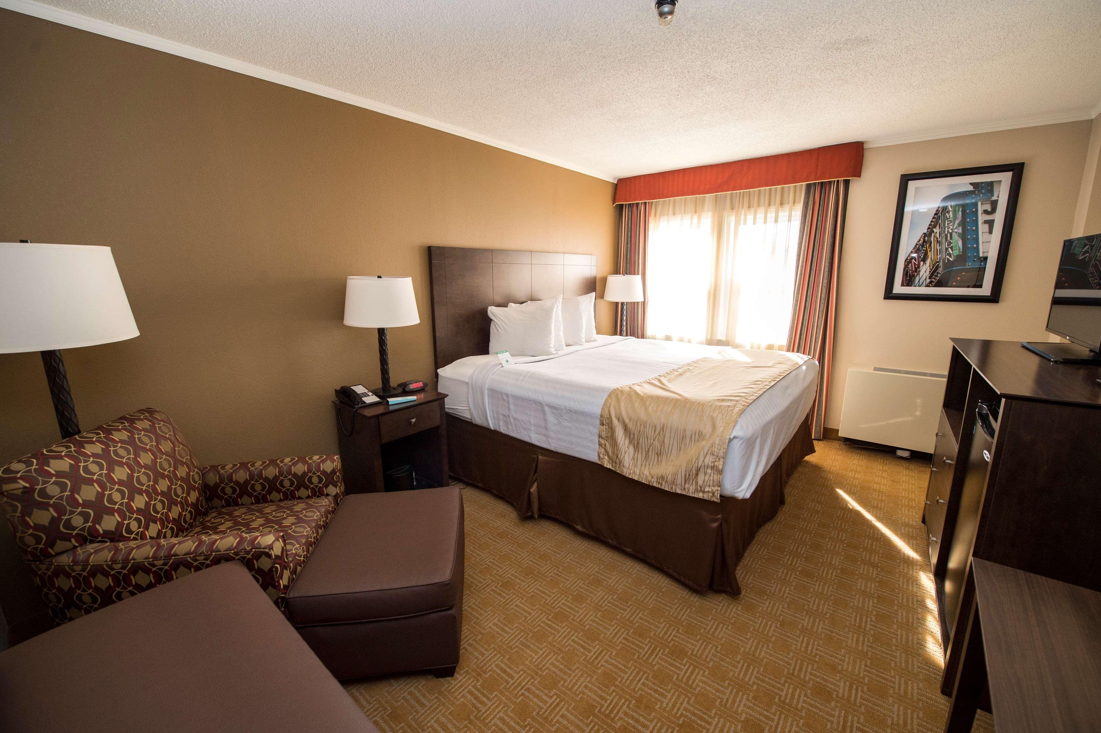 Best Western University Inn Canton Luaran gambar