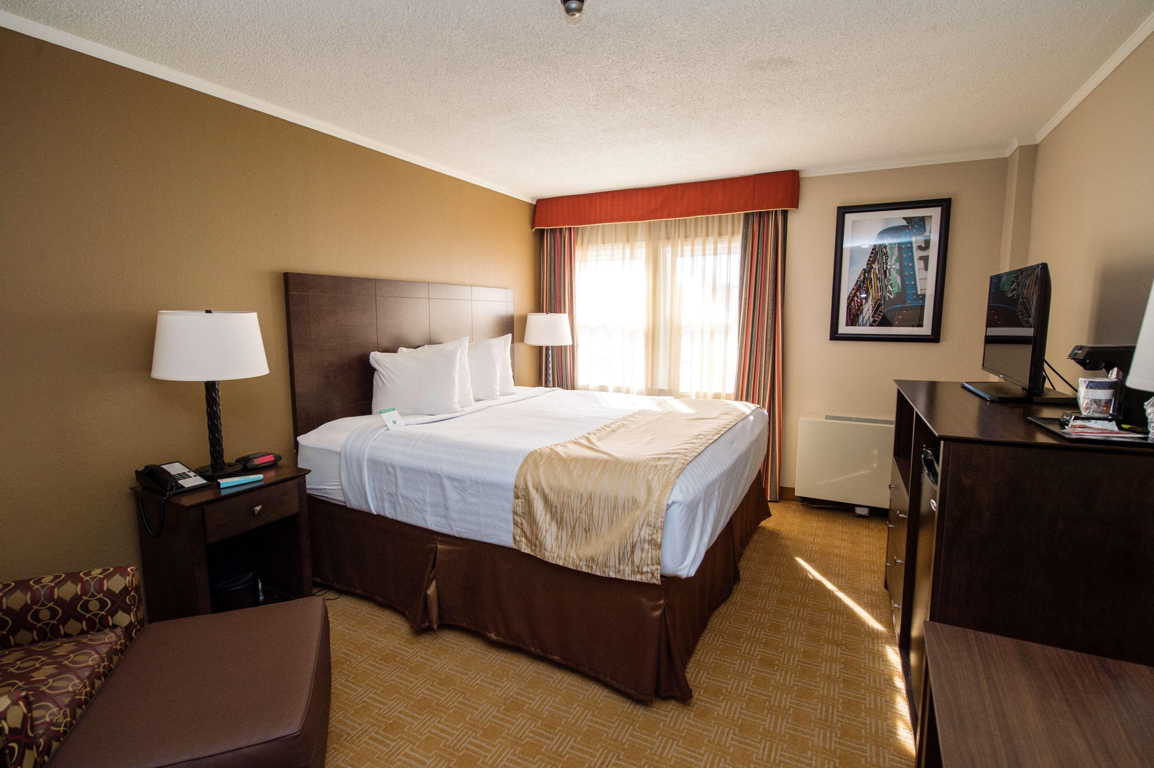 Best Western University Inn Canton Luaran gambar
