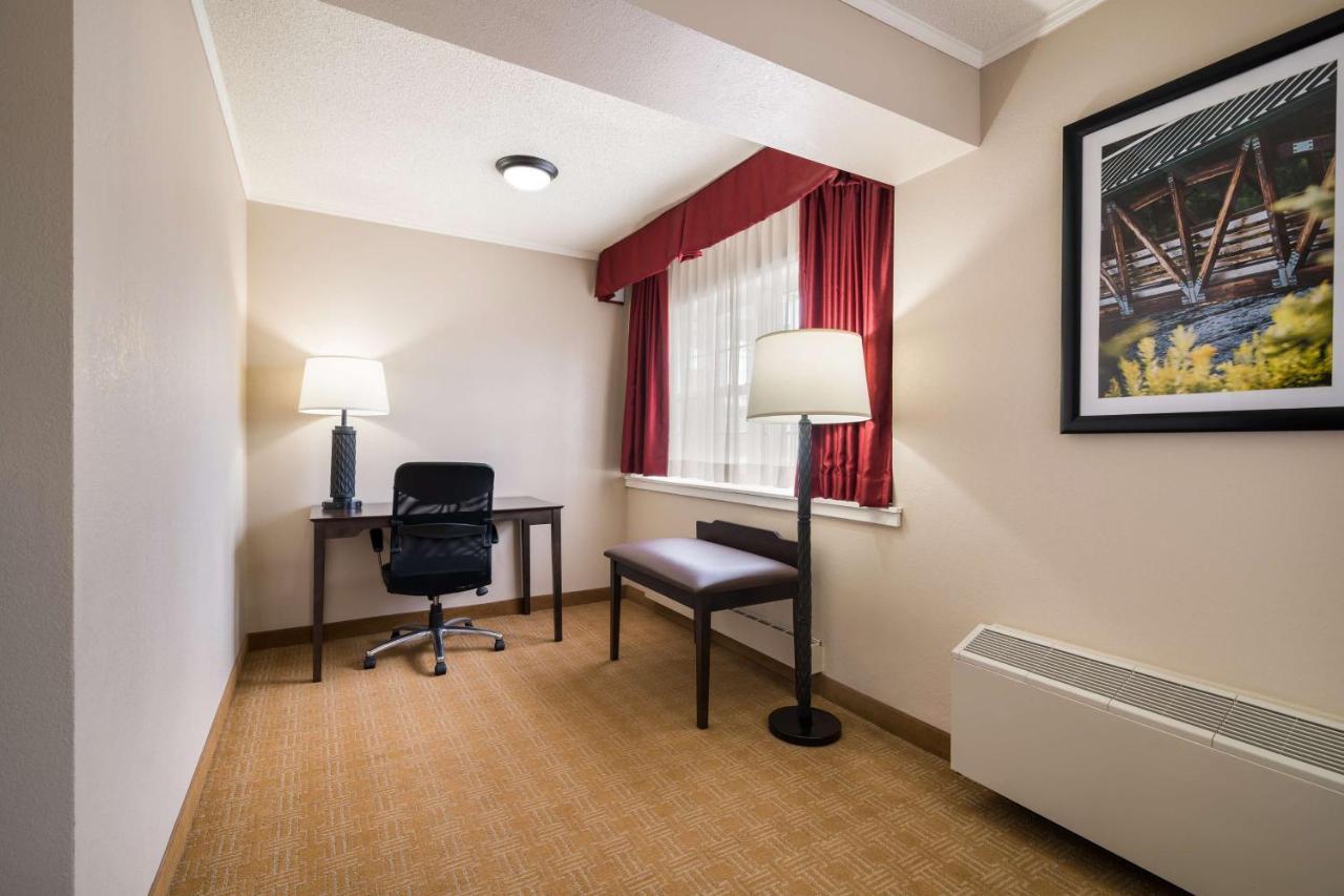 Best Western University Inn Canton Luaran gambar