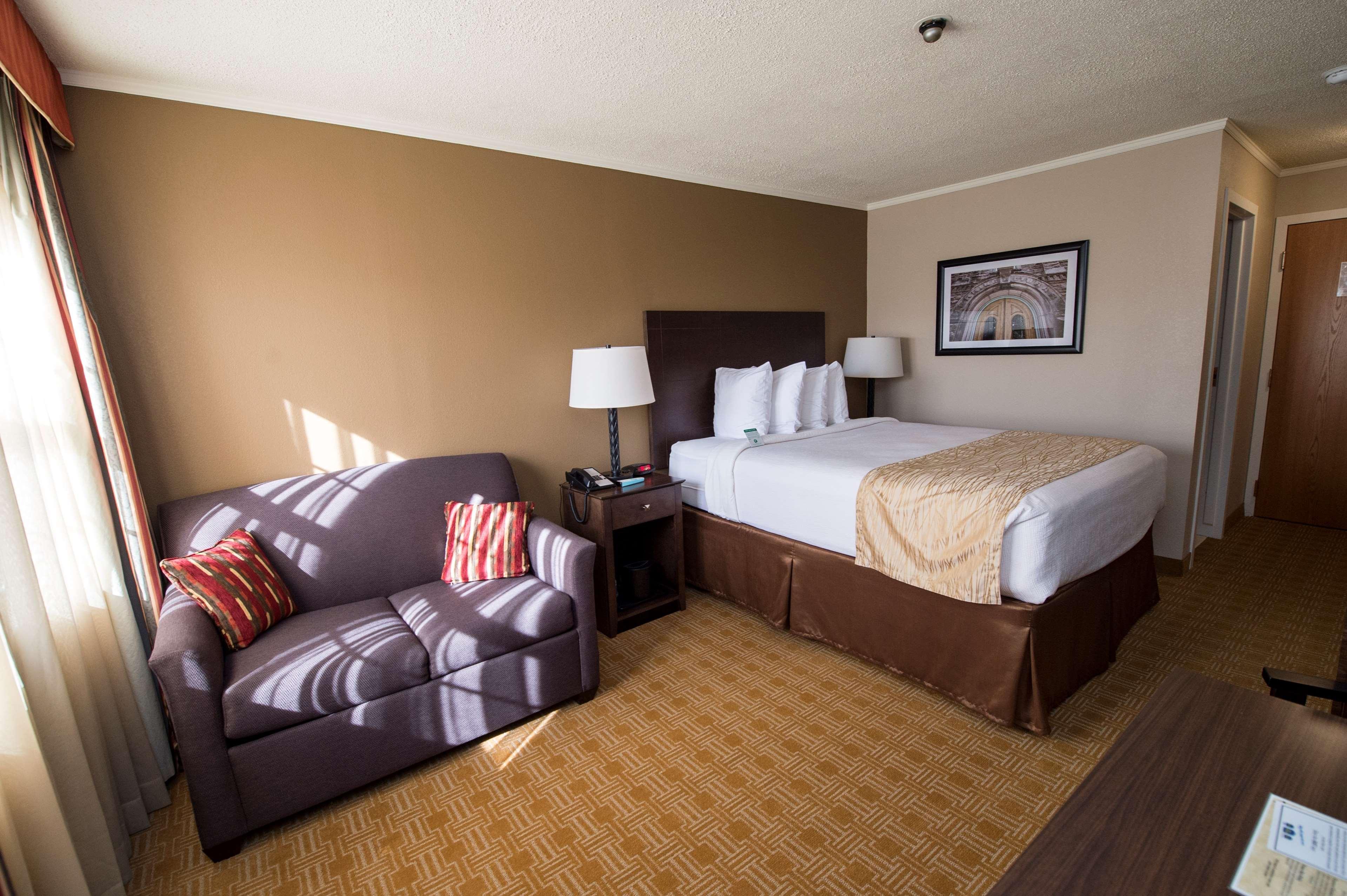 Best Western University Inn Canton Luaran gambar