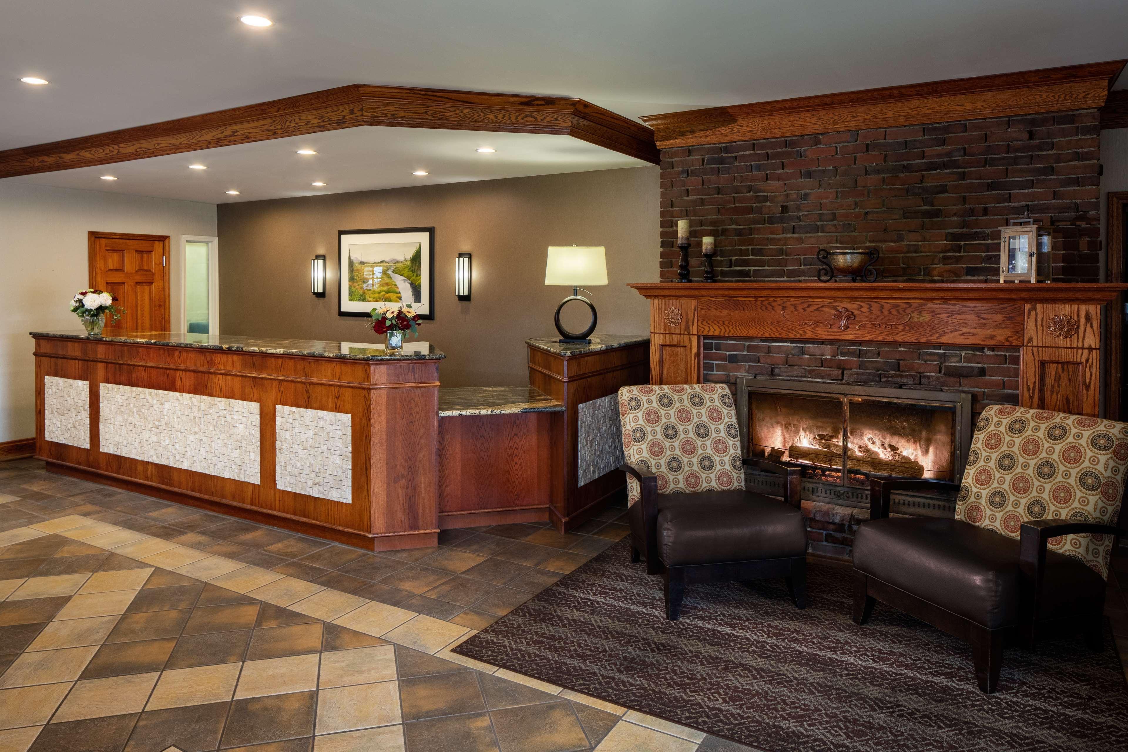 Best Western University Inn Canton Luaran gambar