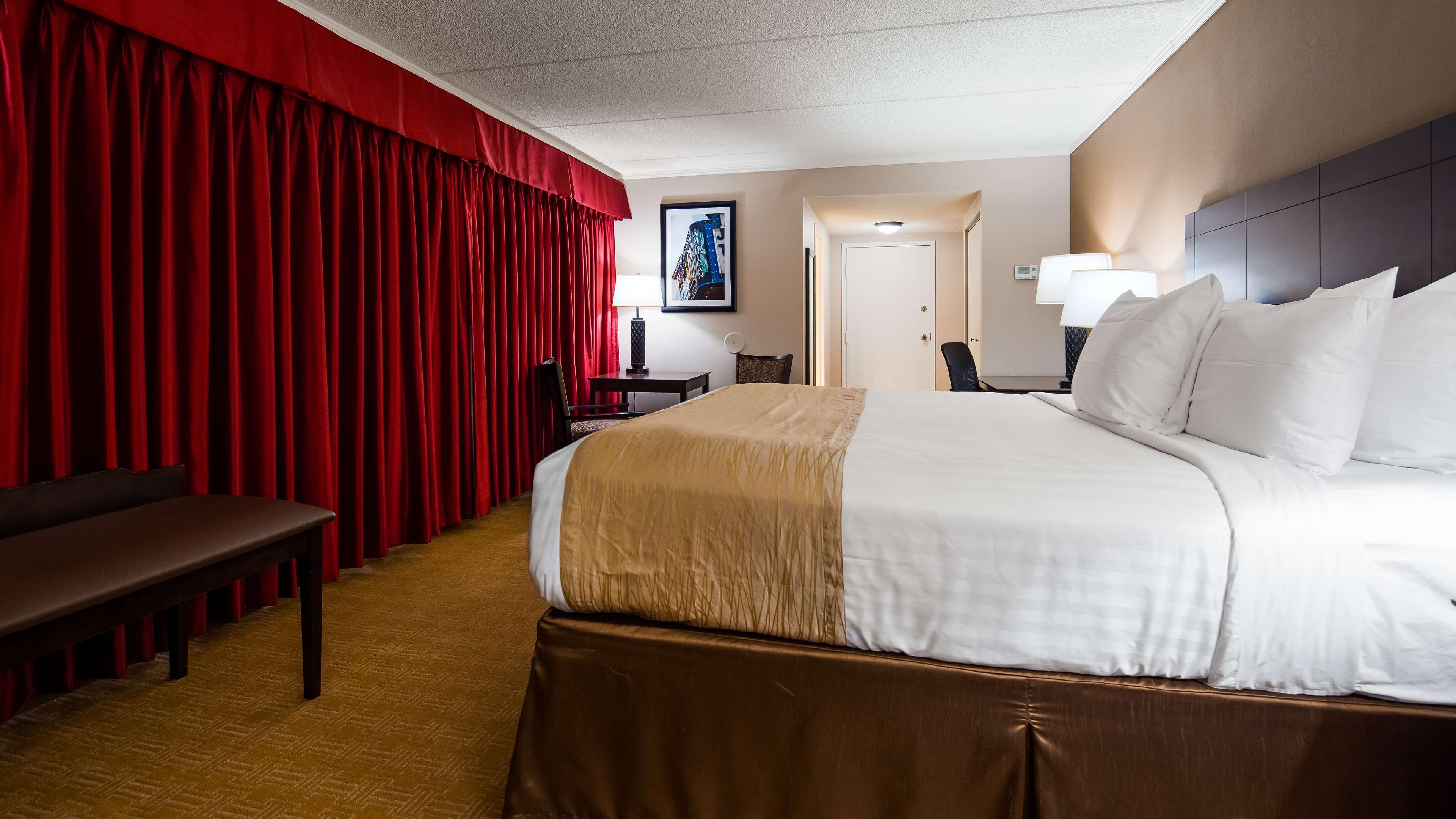 Best Western University Inn Canton Luaran gambar